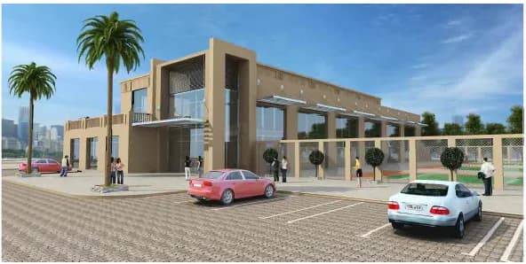 HABTOOR TENNIS COURT