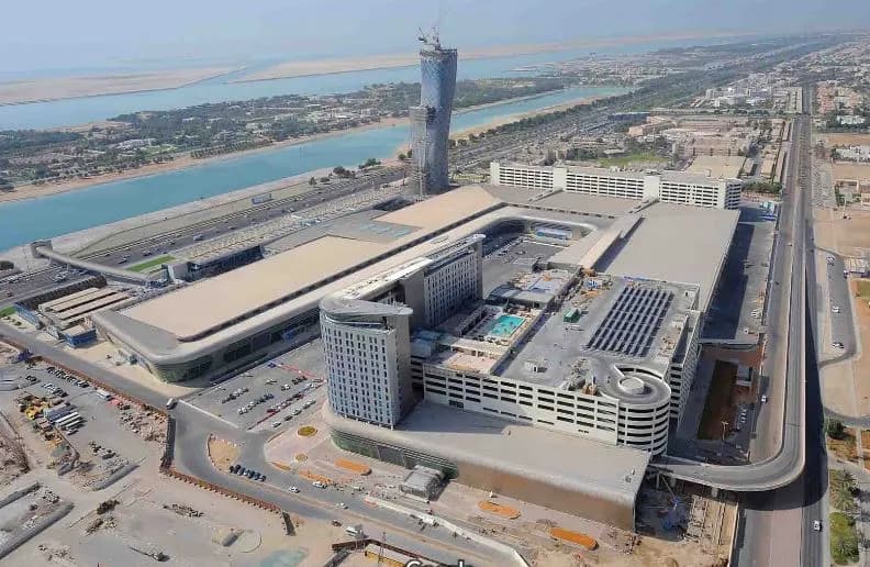 ADNEC EXHIBITION CENTER